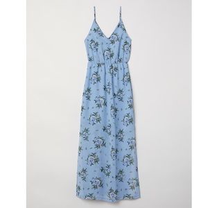 H&M Floral Maxi Dress